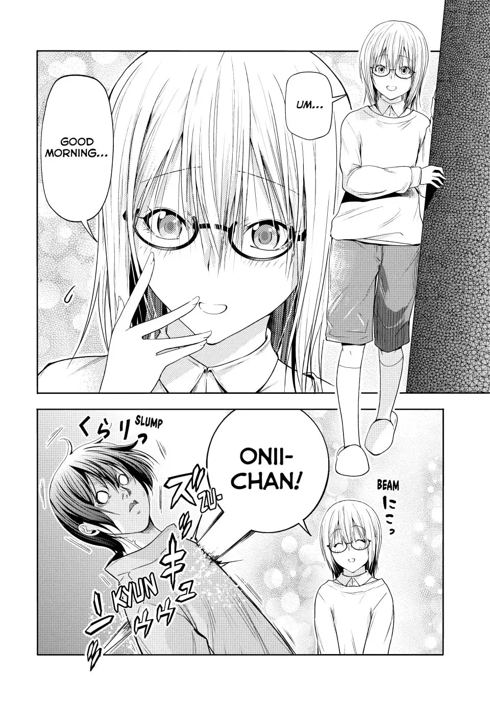 Read Grand Blue Dreaming chapter 83.5 image 7 on Lezhin