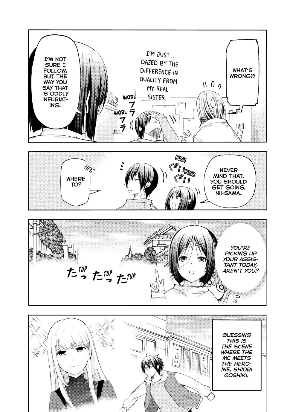 Read Grand Blue Dreaming chapter 83.5 image 8 on Lezhin