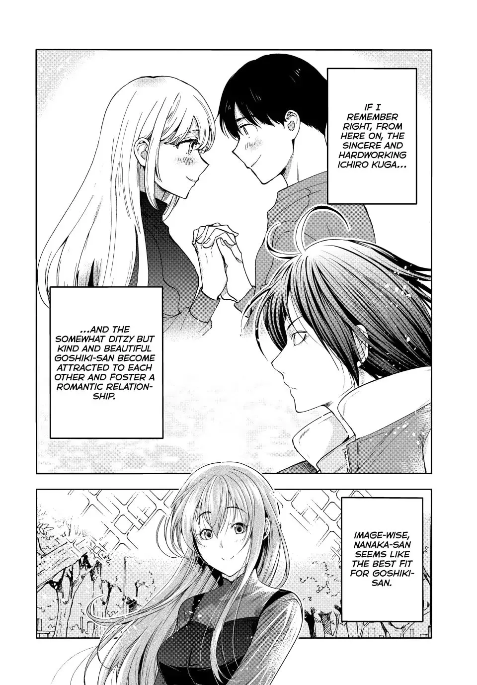 Read Grand Blue Dreaming chapter 83.5 image 9 on Lezhin