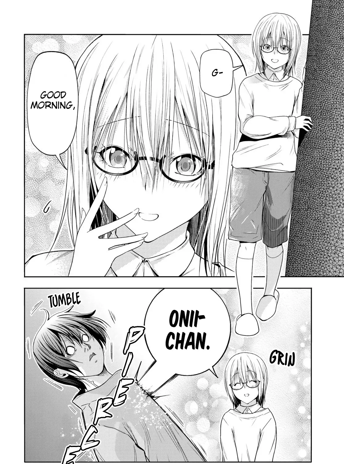 Read Grand Blue Dreaming chapter 85.5 image 16 on Lezhin