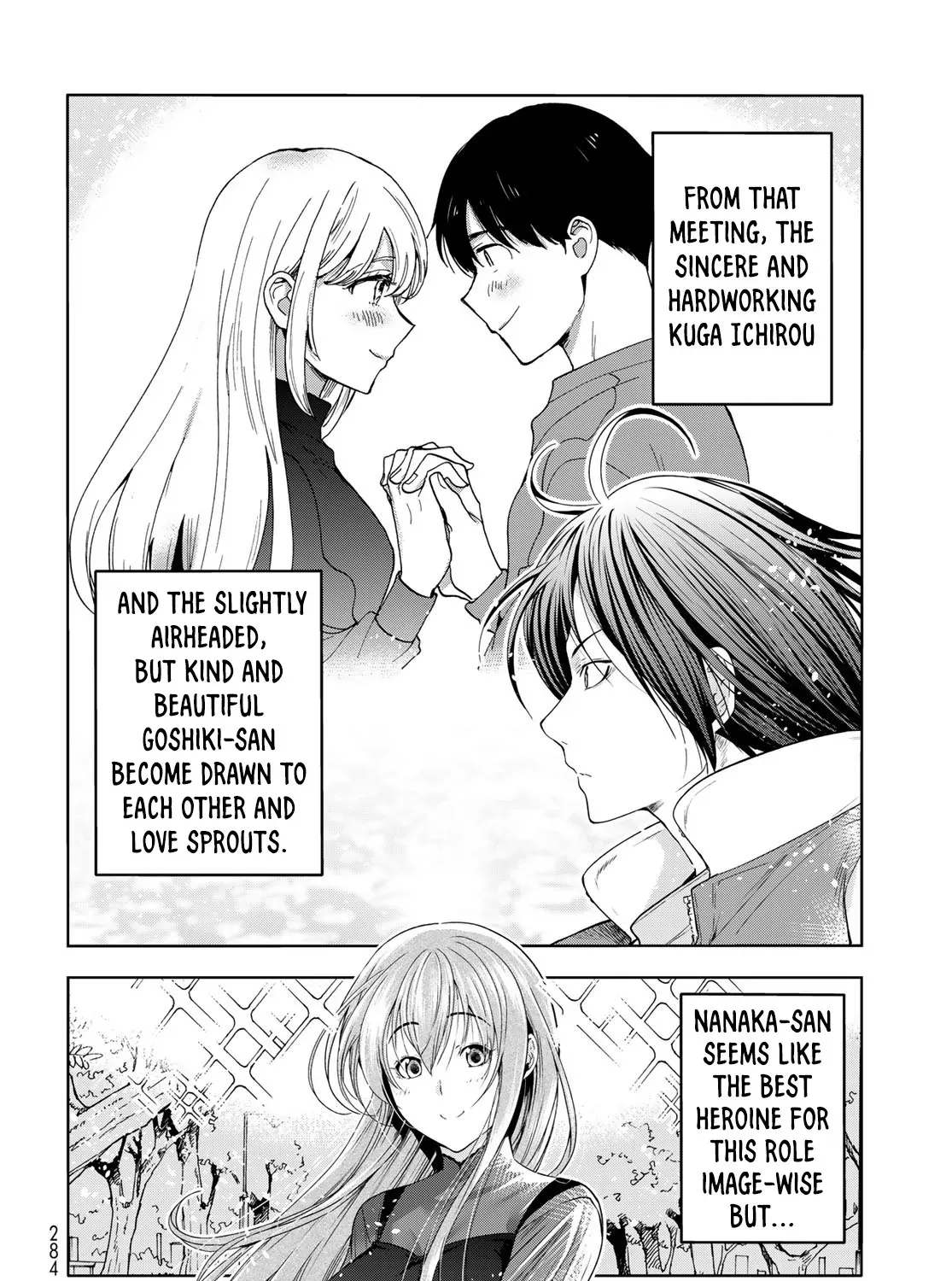 Read Grand Blue Dreaming chapter 85.5 image 20 on Lezhin