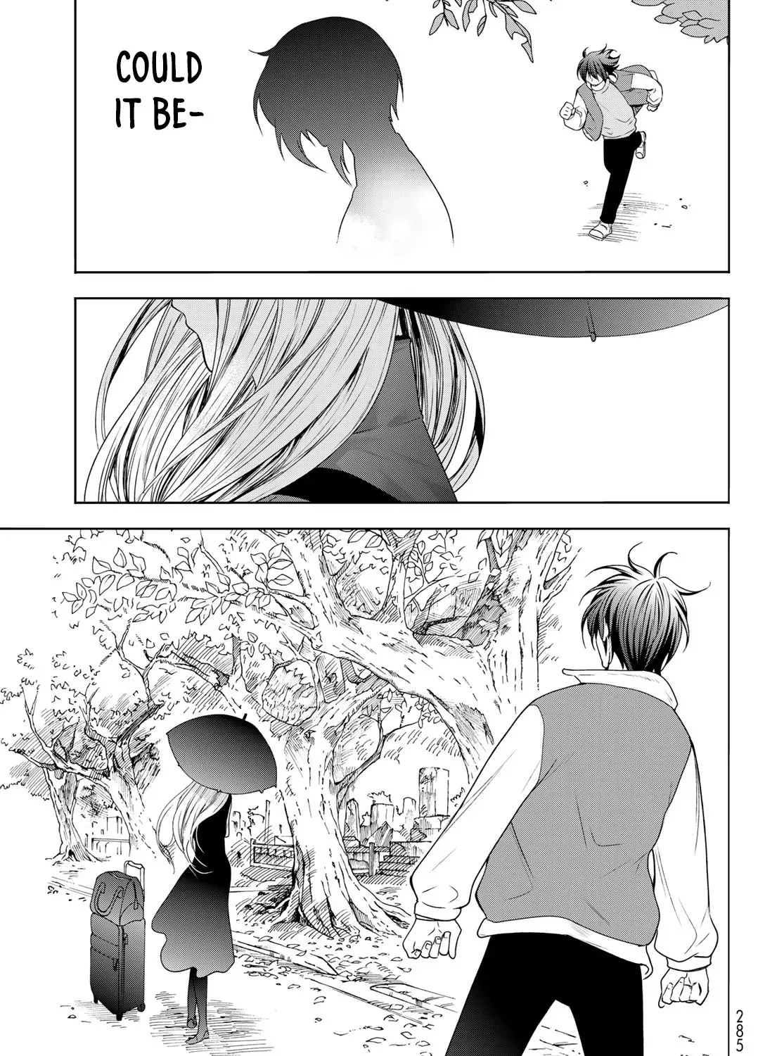 Read Grand Blue Dreaming chapter 85.5 image 22 on Lezhin