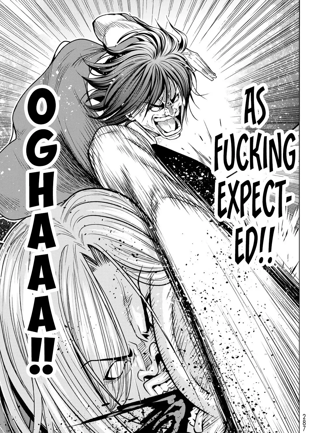 Read Grand Blue Dreaming chapter 85.5 image 26 on Lezhin