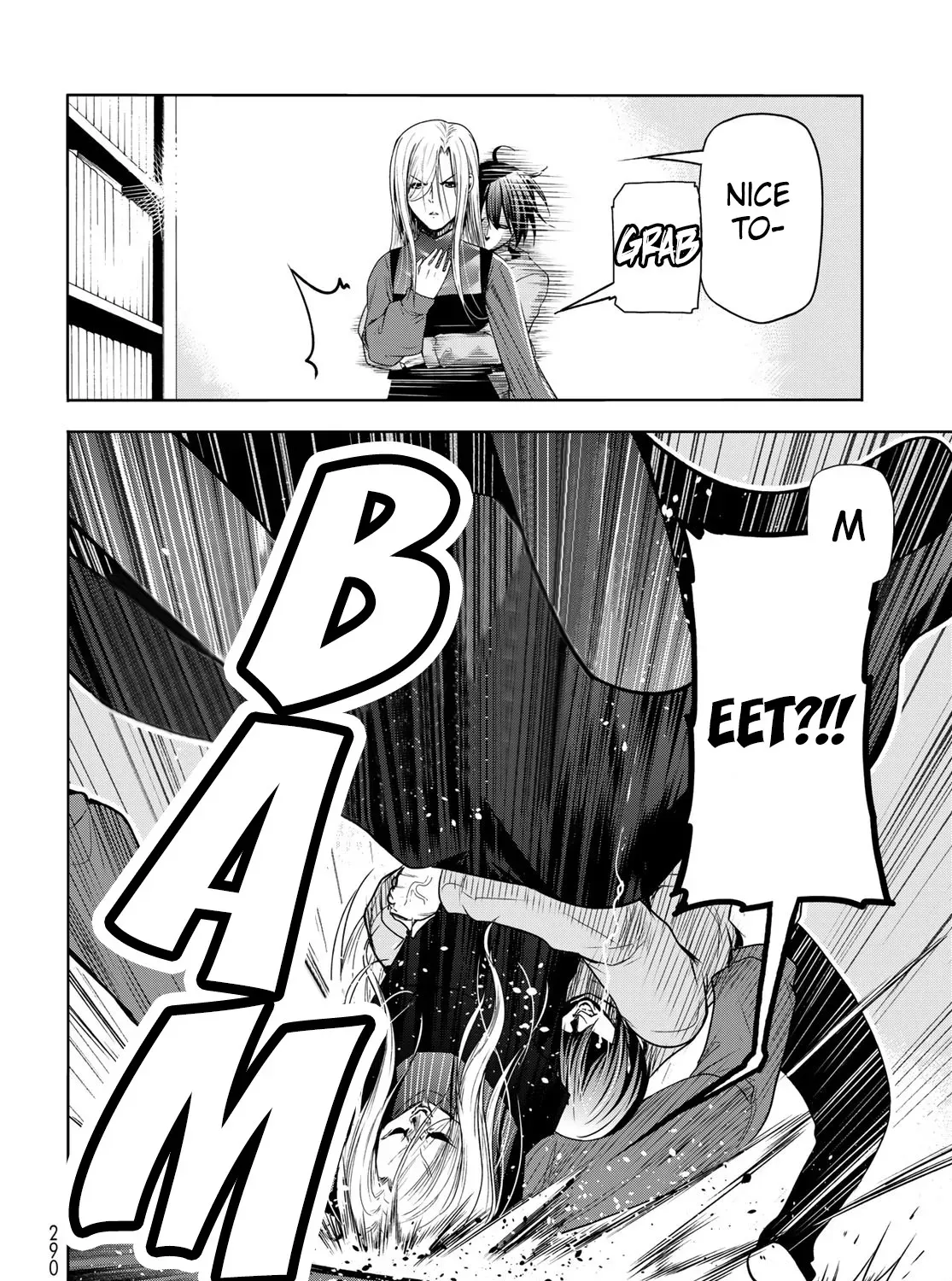 Read Grand Blue Dreaming chapter 85.5 image 32 on Lezhin