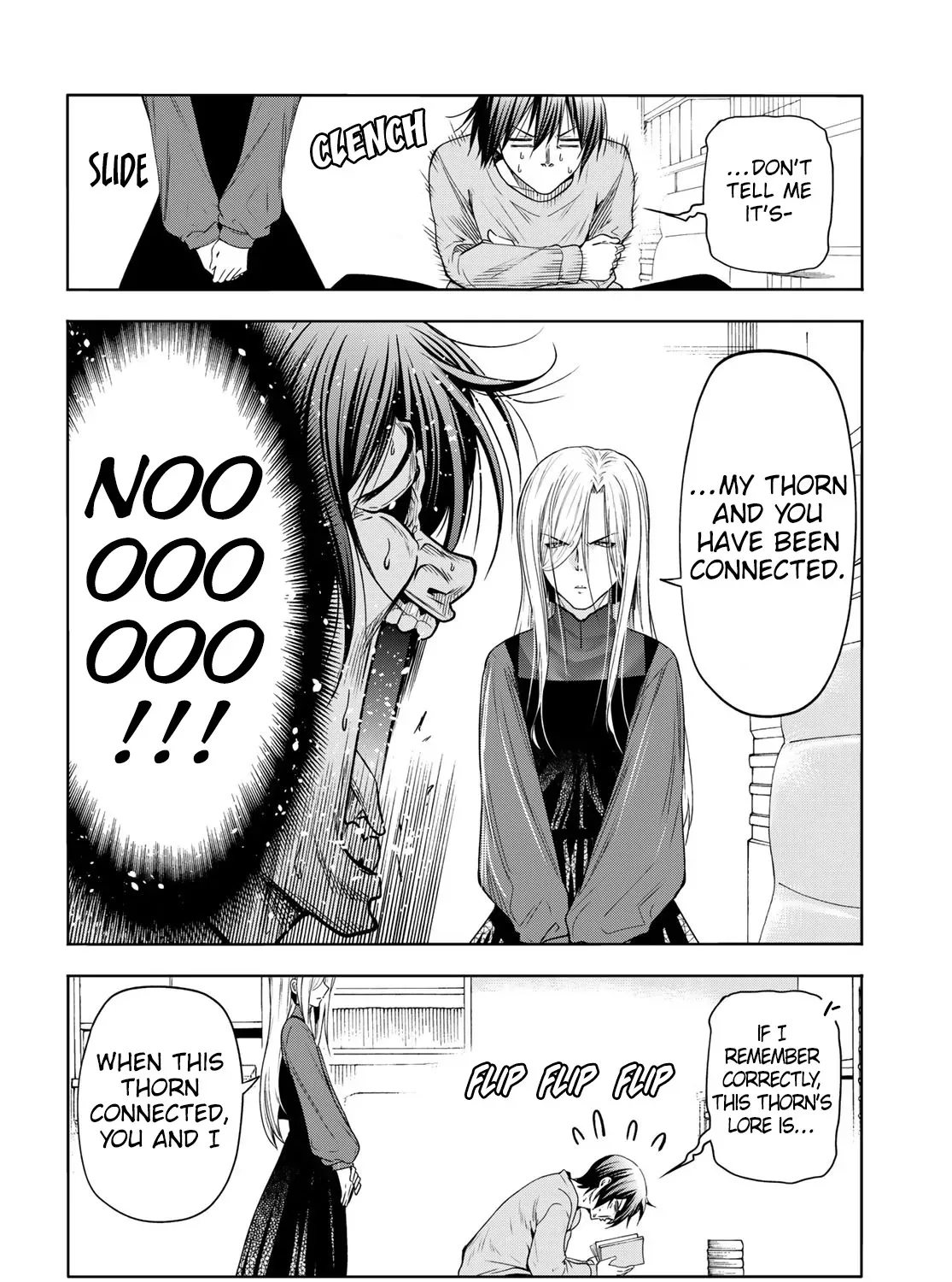 Read Grand Blue Dreaming chapter 85.5 image 36 on Lezhin