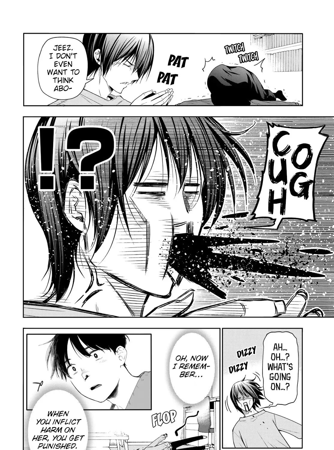 Read Grand Blue Dreaming chapter 85.5 image 44 on Lezhin