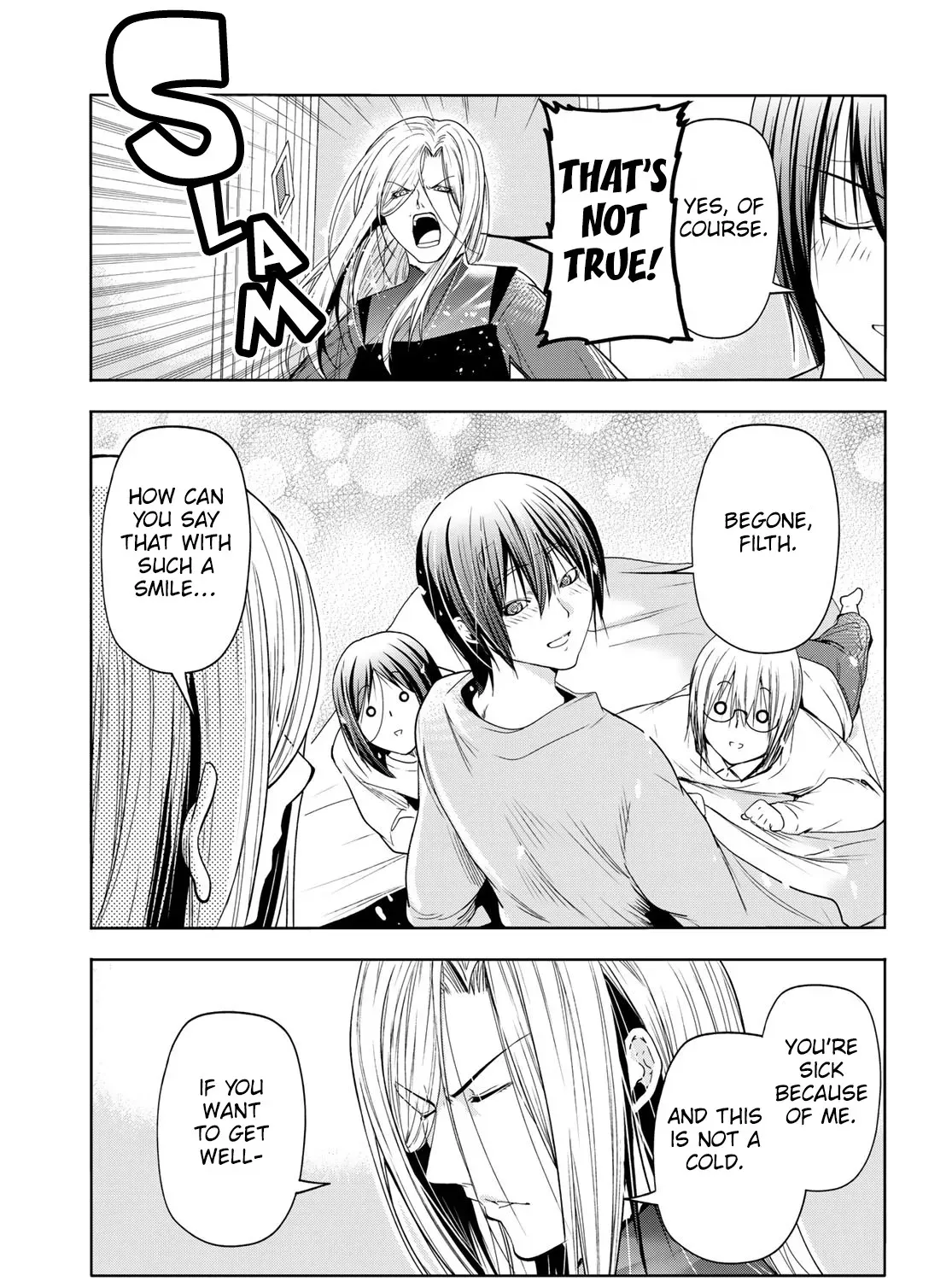 Read Grand Blue Dreaming chapter 85.5 image 54 on Lezhin