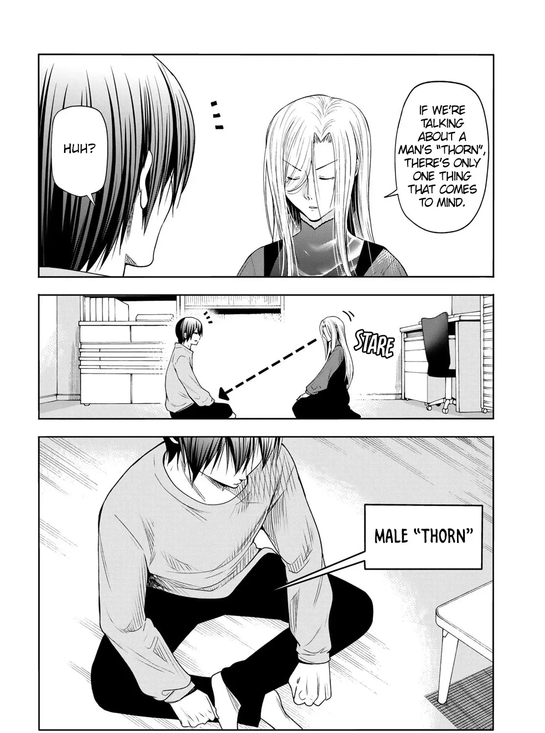 Read Grand Blue Dreaming chapter 85.5 image 64 on Lezhin
