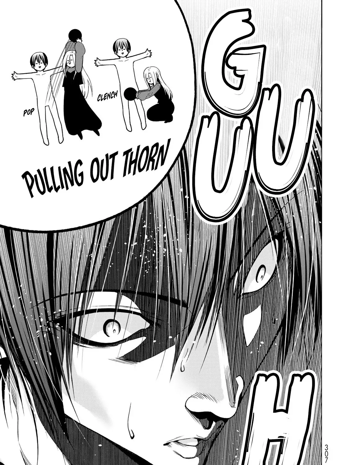 Read Grand Blue Dreaming chapter 85.5 image 66 on Lezhin