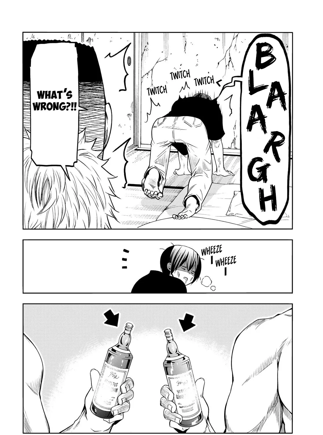 Read Grand Blue Dreaming chapter 85.5 image 72 on Lezhin