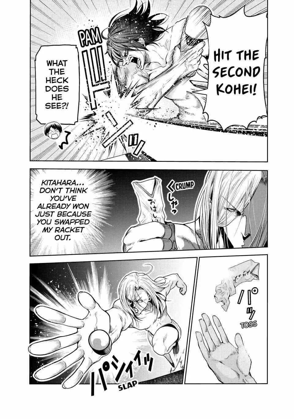 Read Grand Blue Dreaming chapter 87.5 image 18 on Lezhin