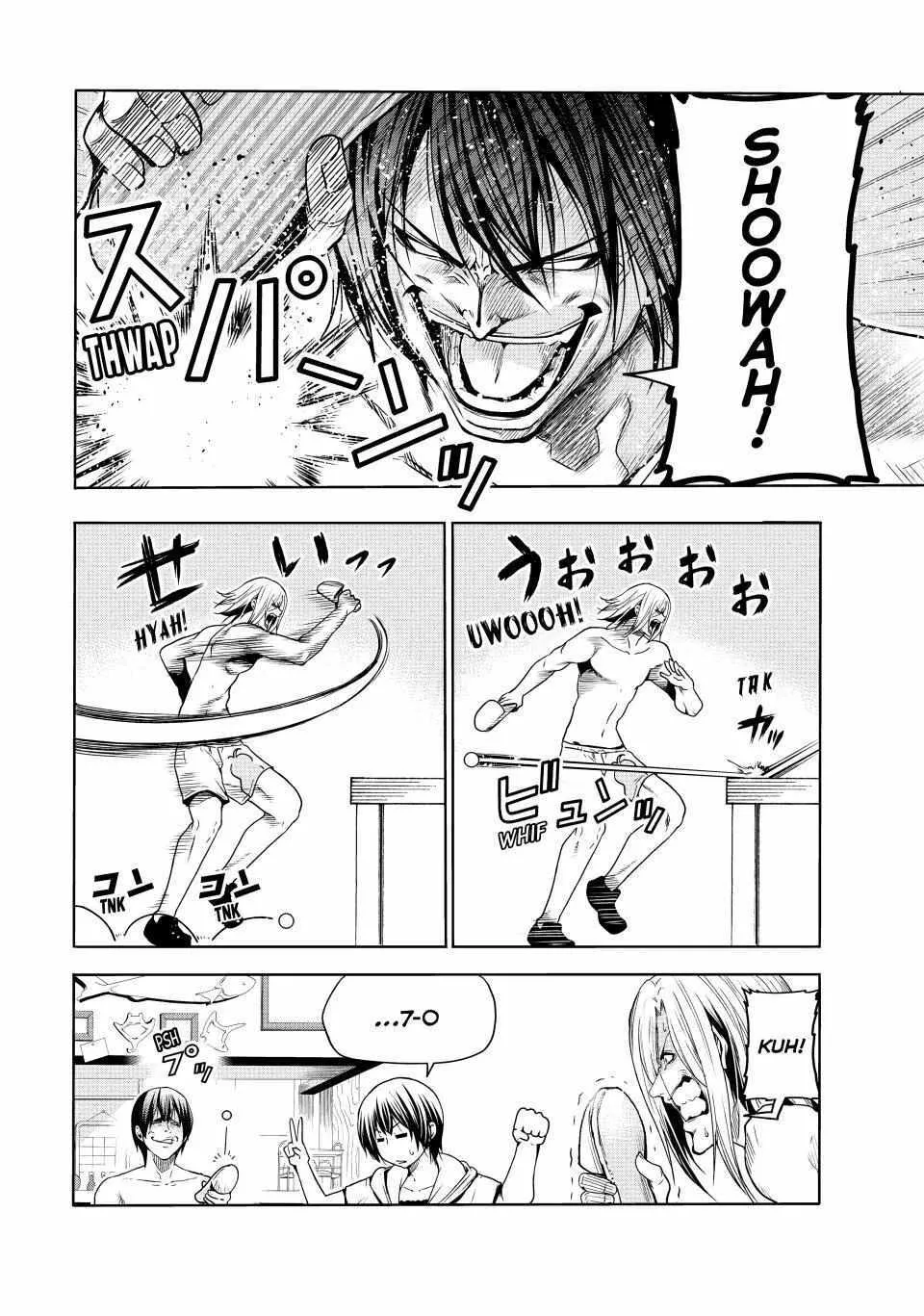 Read Grand Blue Dreaming chapter 87.5 image 5 on Lezhin