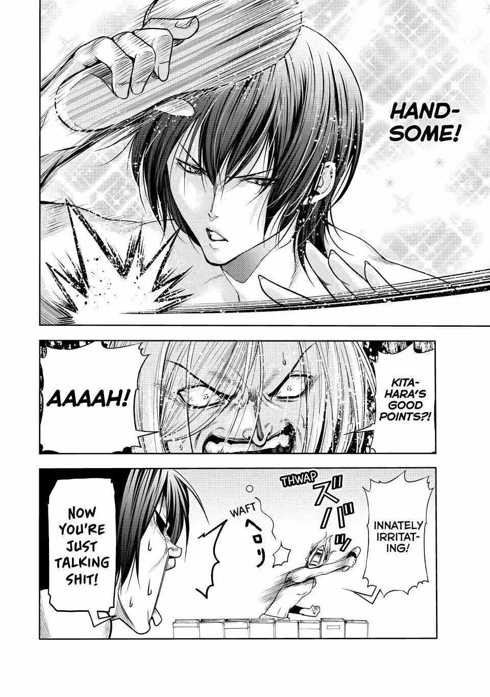 Read Grand Blue Dreaming chapter 87.5 image 9 on Lezhin