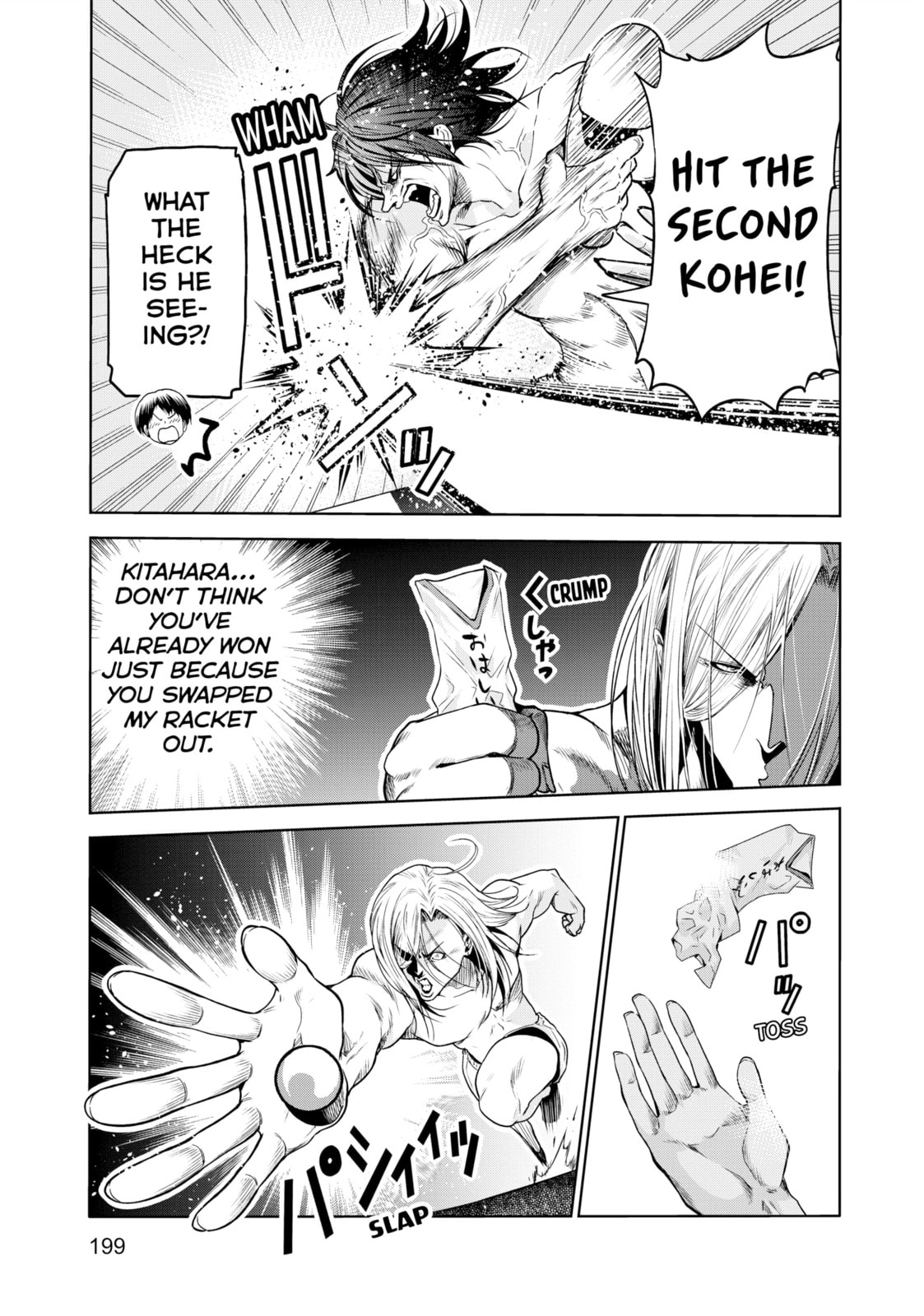 Read Grand Blue Dreaming chapter 89.1 image 16 on Lezhin