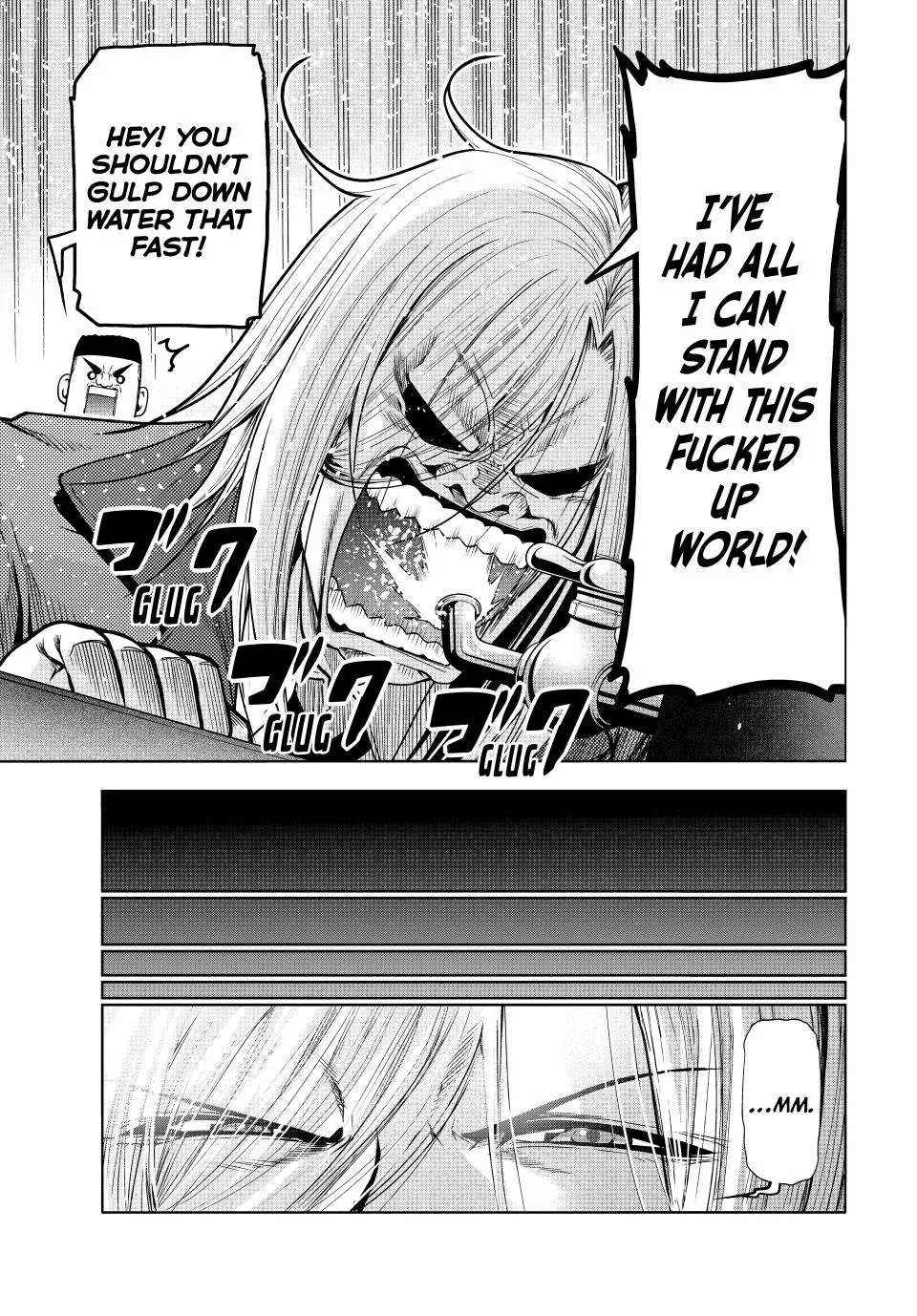 Read Grand Blue Dreaming chapter 93.5 image 27 on Lezhin
