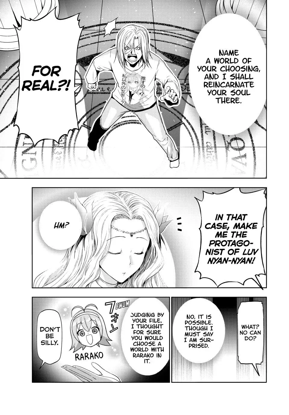 Read Grand Blue Dreaming chapter 93.5 image 7 on Lezhin