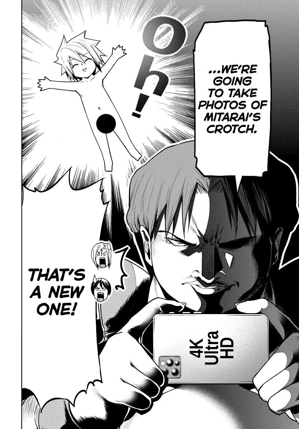 Read Grand Blue Dreaming chapter 97.5 image 2 on Lezhin