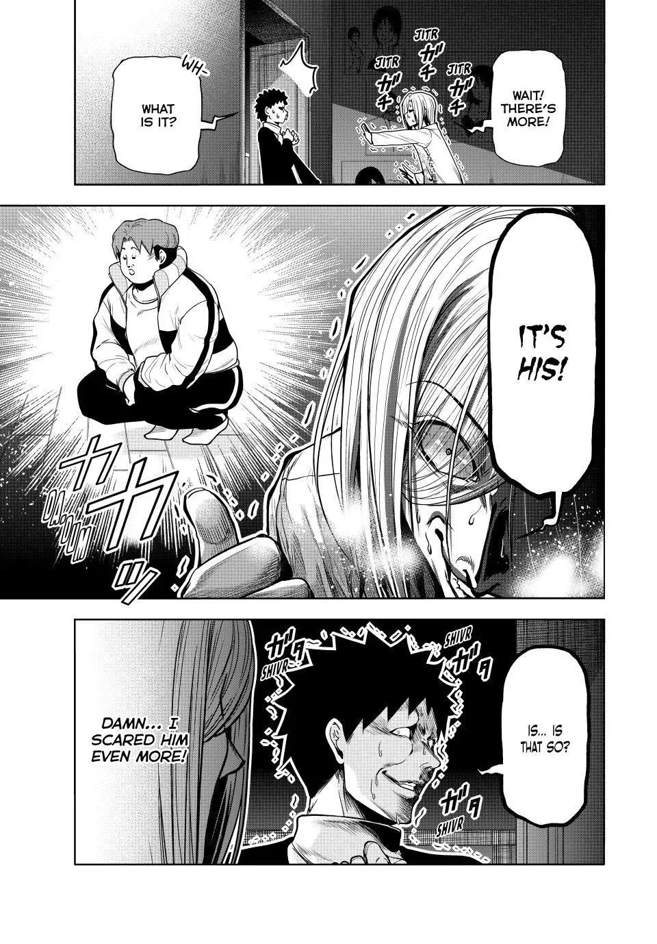 Read Grand Blue Dreaming chapter 97.5 image 30 on Lezhin