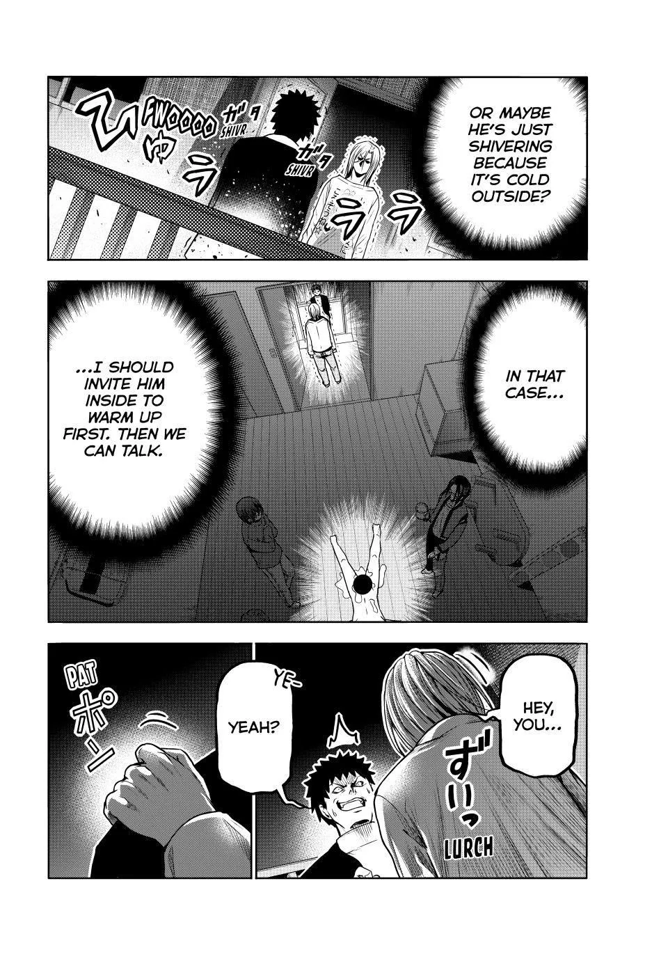 Read Grand Blue Dreaming chapter 97.5 image 31 on Lezhin