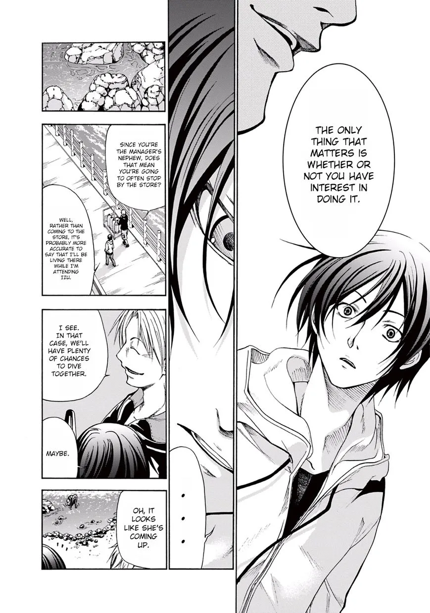 Read Grand Blue chapter 1 image 26 on Lezhin