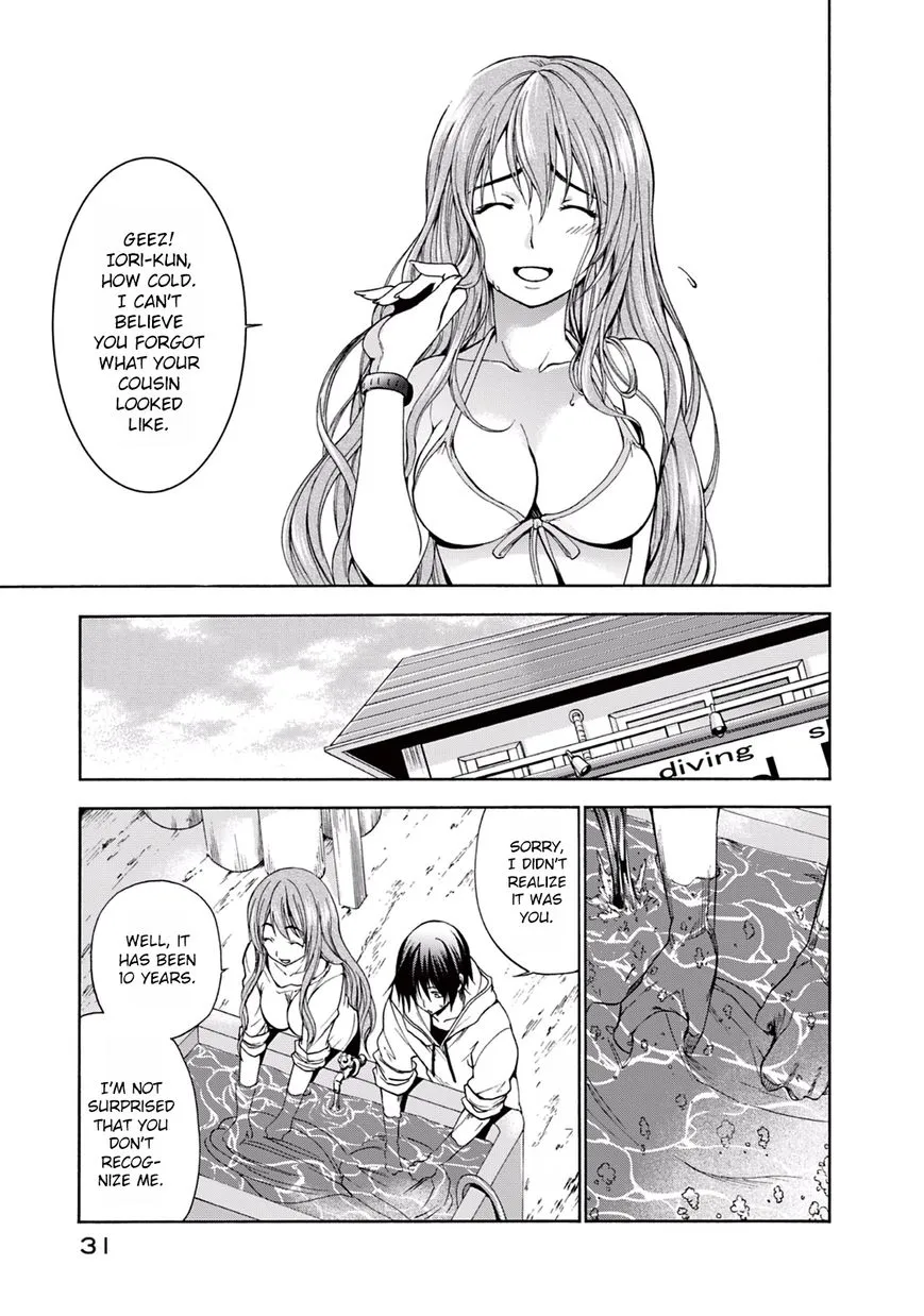 Read Grand Blue chapter 1 image 29 on Lezhin