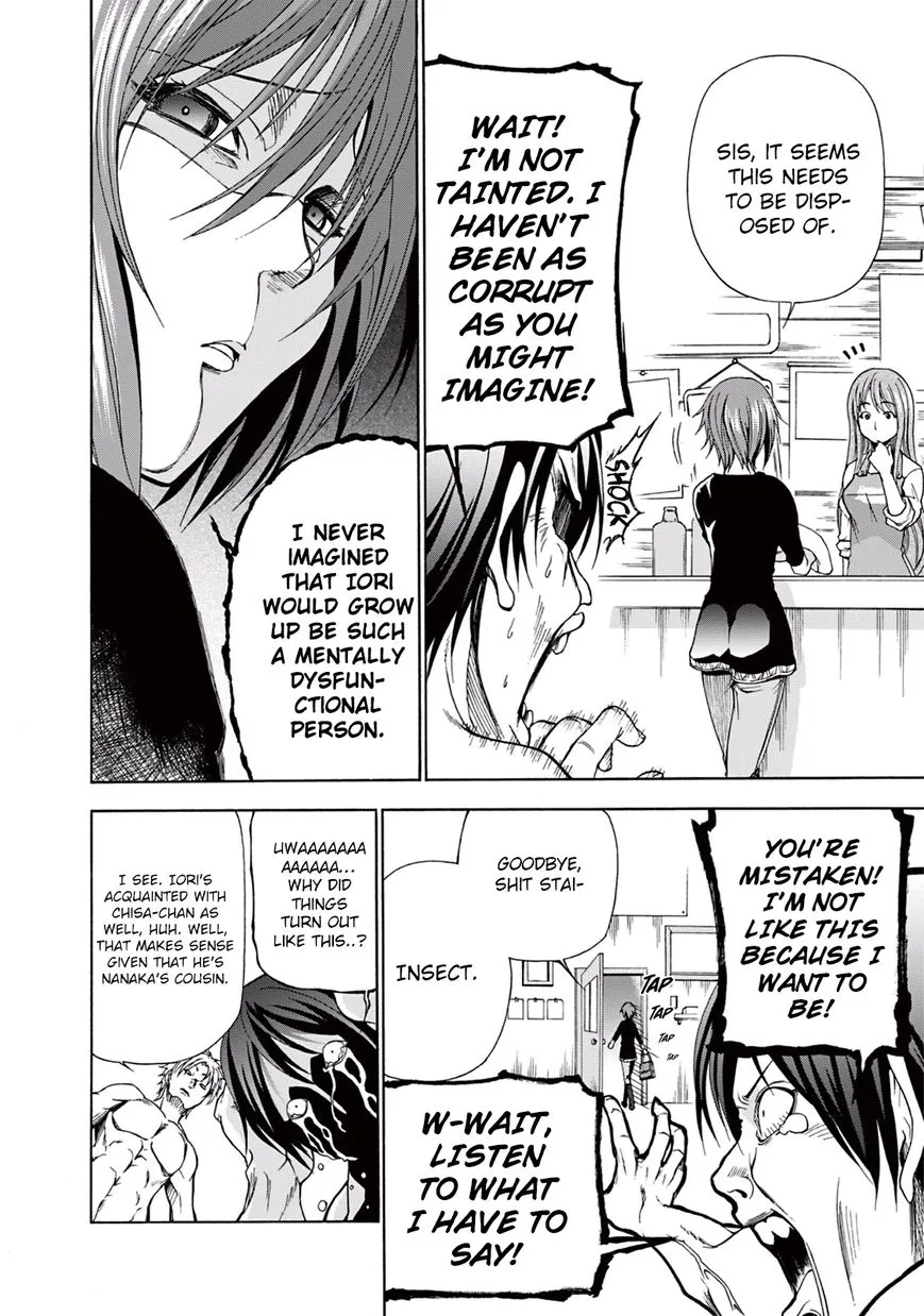 Read Grand Blue chapter 1 image 38 on Lezhin