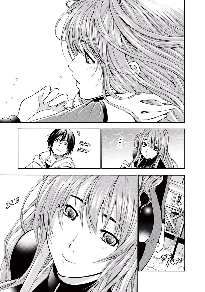 Read Grand Blue chapter 1 image 8 on Lezhin