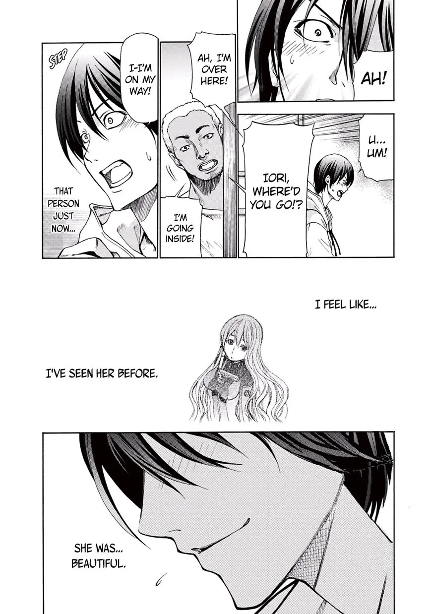 Read Grand Blue chapter 1 image 9 on Lezhin