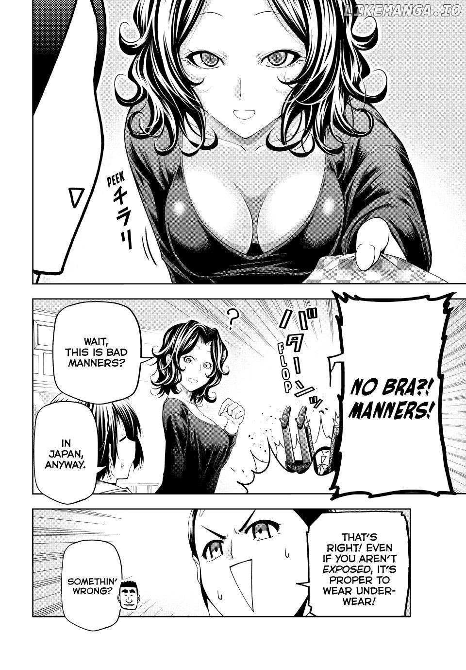Read Grand Blue chapter 101.5 image 11 on Lezhin