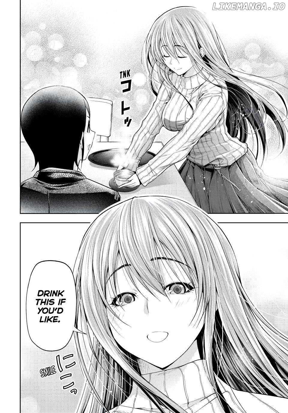 Read Grand Blue chapter 101.5 image 15 on Lezhin