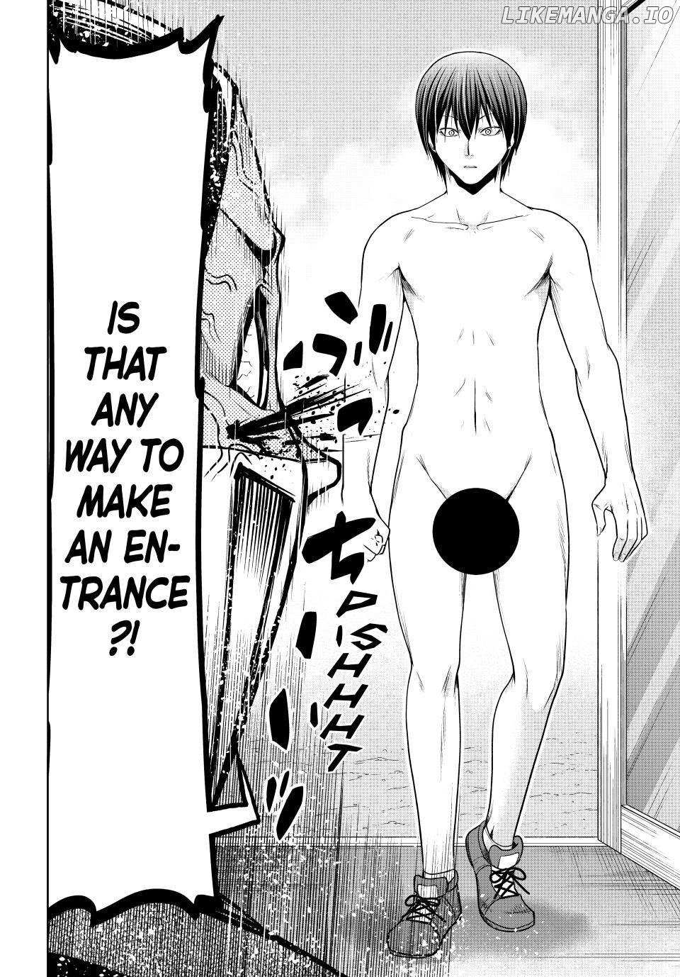 Read Grand Blue chapter 101.5 image 21 on Lezhin