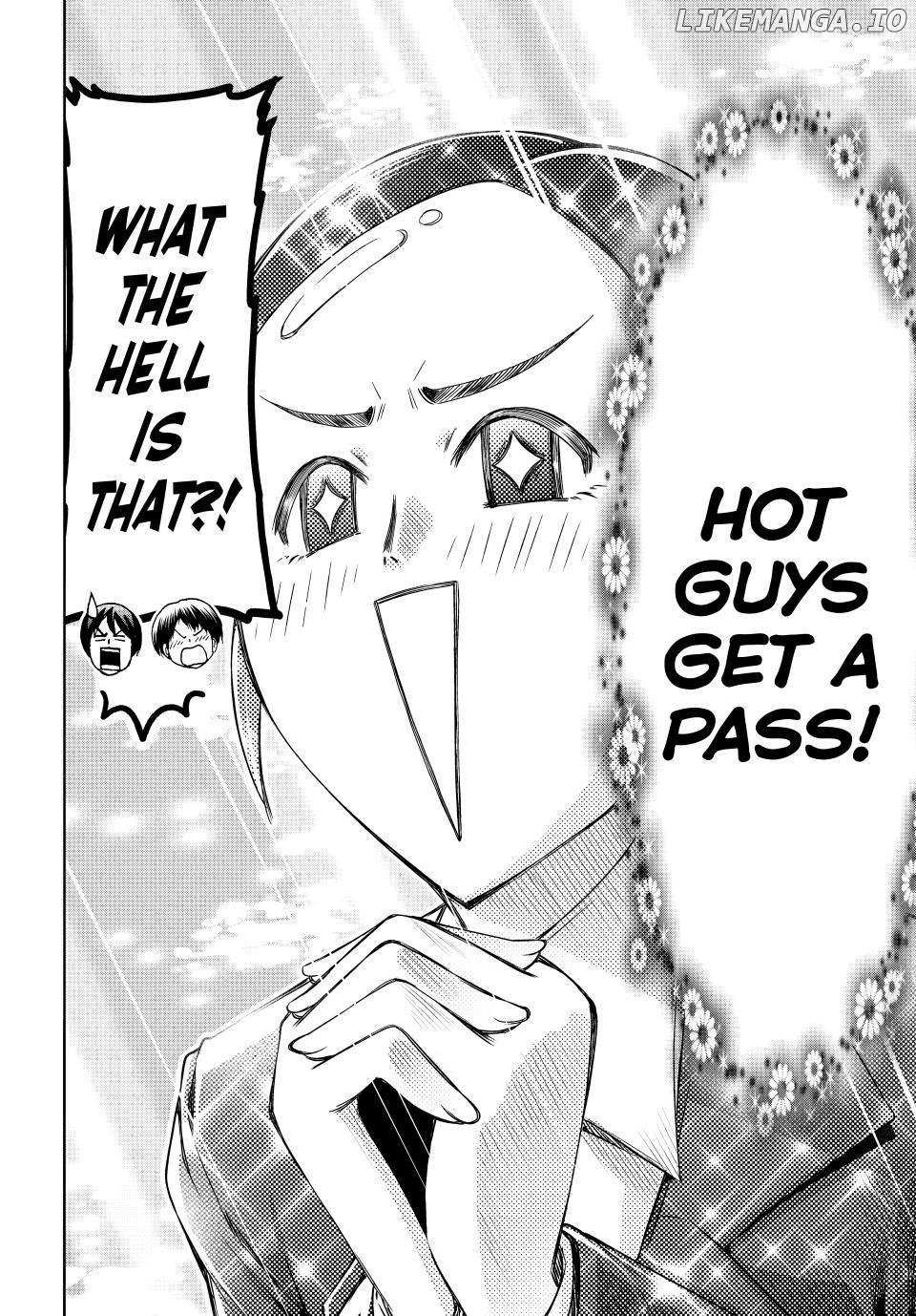 Read Grand Blue chapter 101.5 image 25 on Lezhin