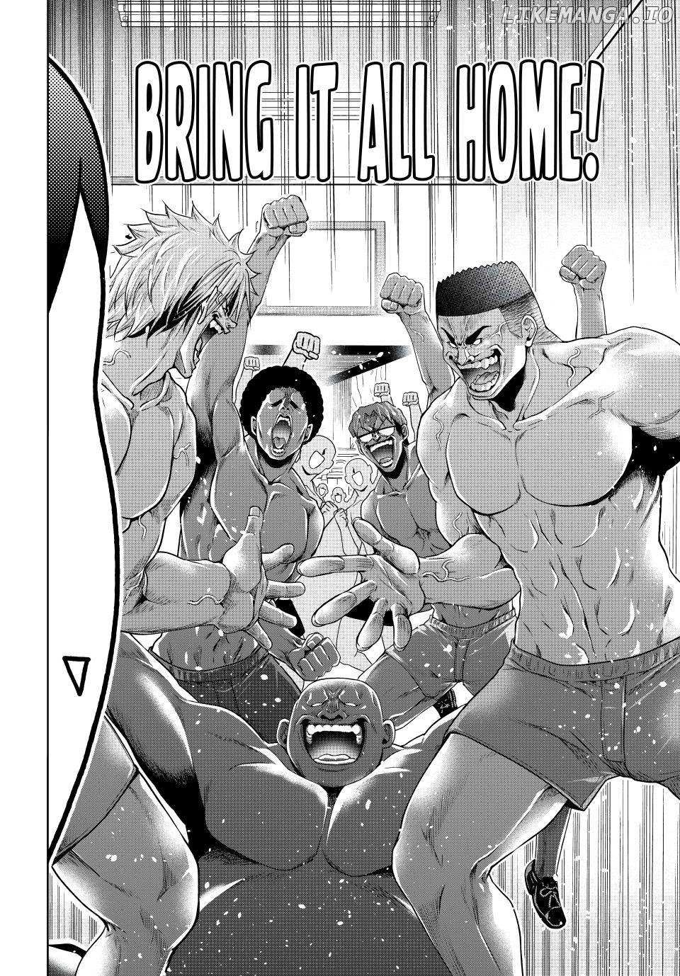 Read Grand Blue chapter 101.5 image 3 on Lezhin