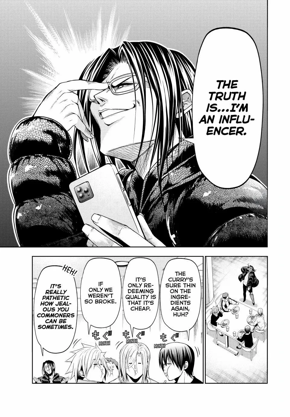 Read Grand Blue chapter 101 image 2 on Lezhin