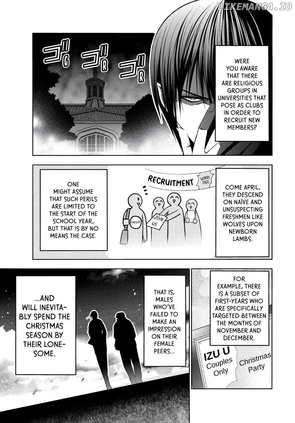 Read Grand Blue chapter 102 image 1 on Lezhin