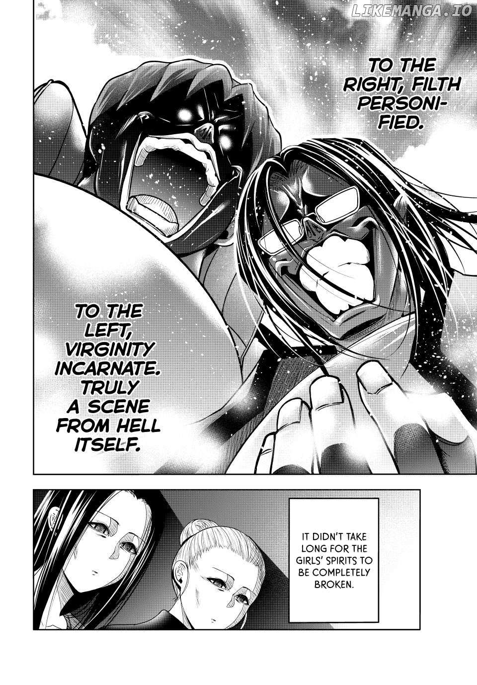 Read Grand Blue chapter 102 image 14 on Lezhin