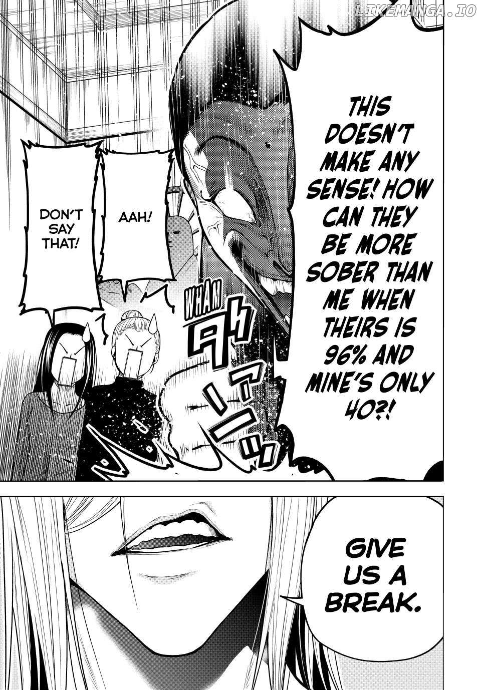 Read Grand Blue chapter 102 image 39 on Lezhin