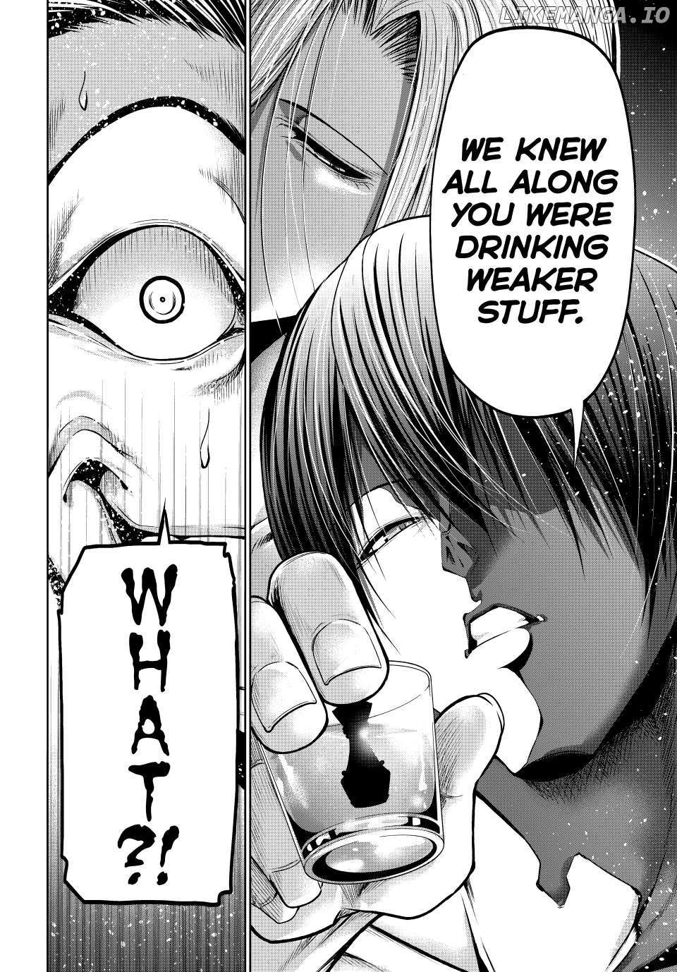 Read Grand Blue chapter 102 image 40 on Lezhin