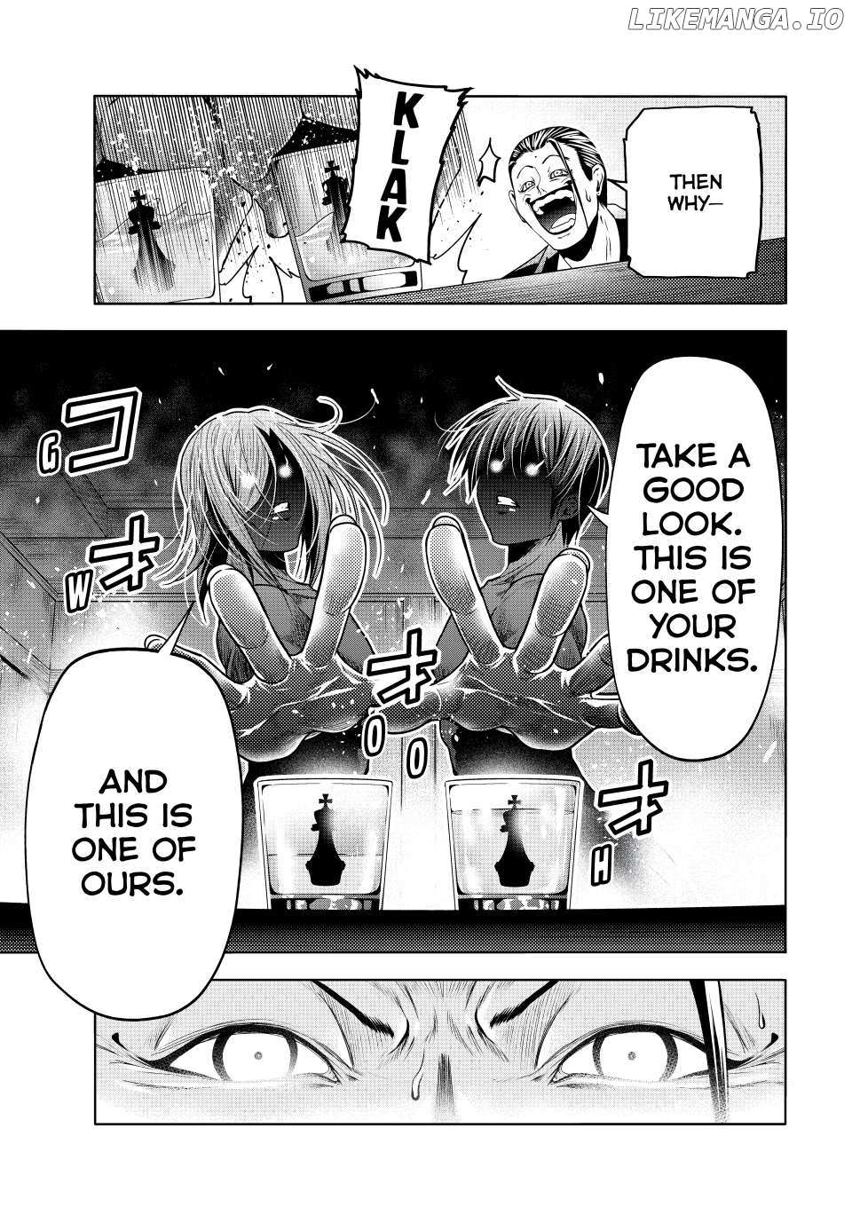 Read Grand Blue chapter 102 image 41 on Lezhin