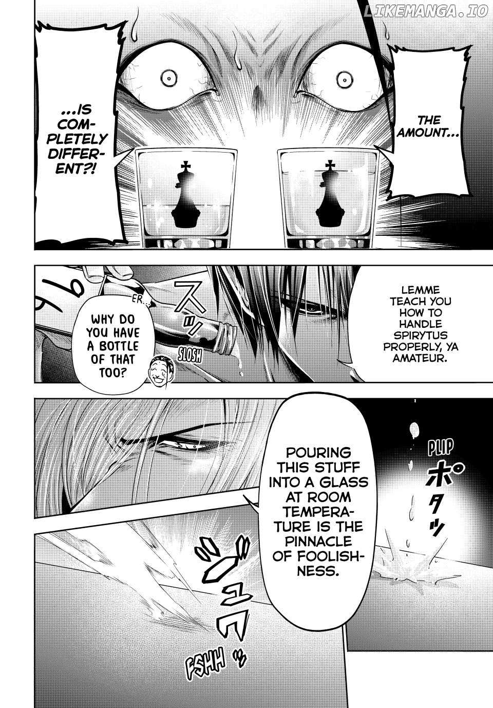 Read Grand Blue chapter 102 image 42 on Lezhin
