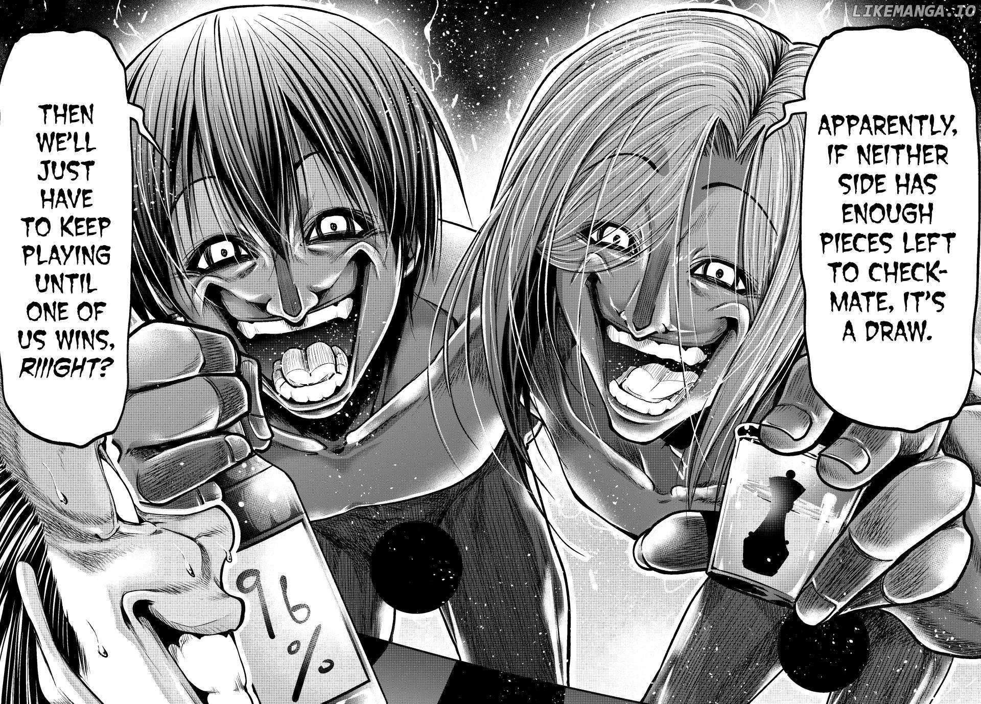 Read Grand Blue chapter 102 image 46 on Lezhin