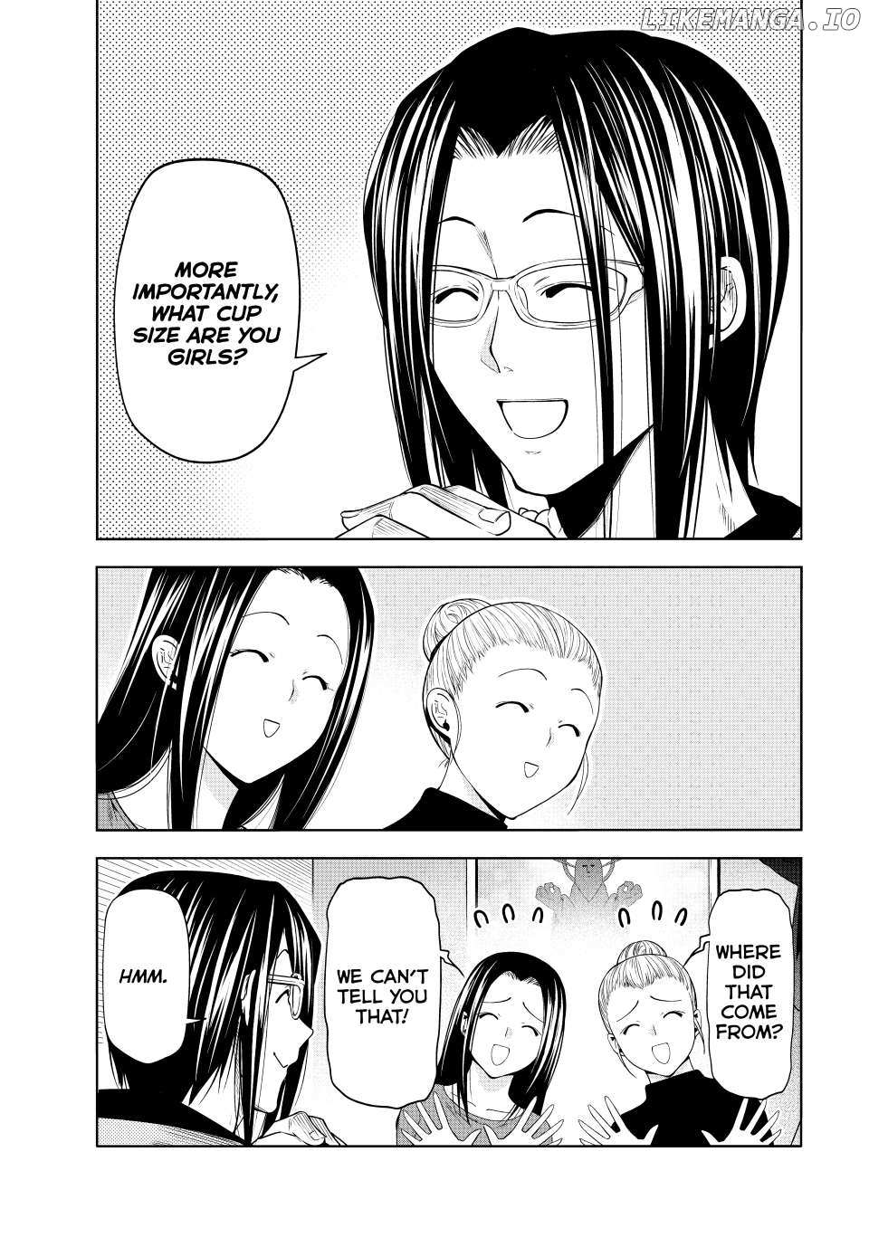 Read Grand Blue chapter 102 image 9 on Lezhin