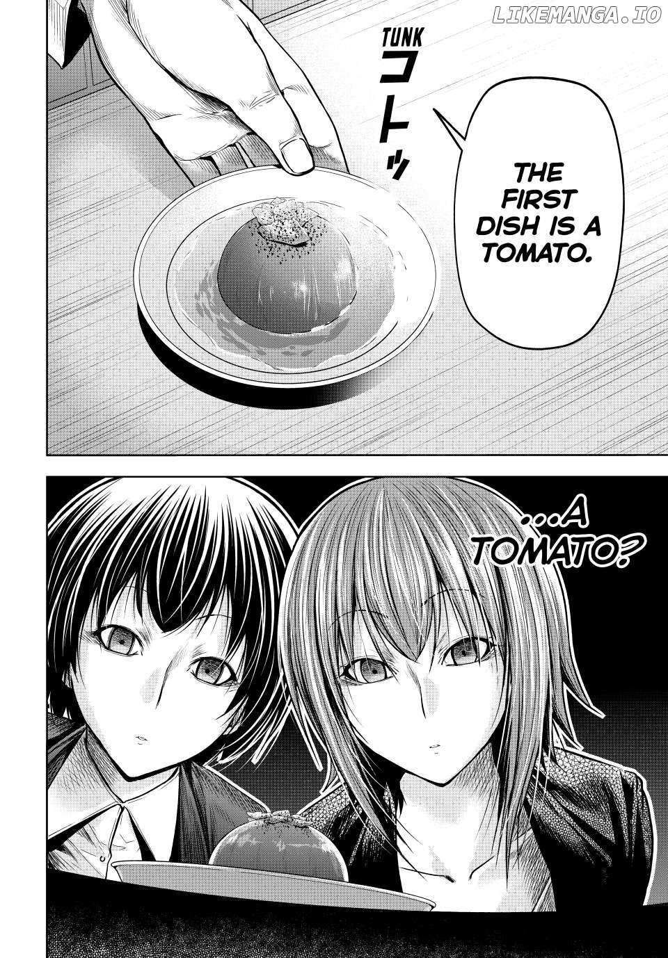 Read Grand Blue chapter 103 image 11 on Lezhin