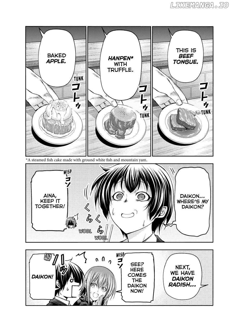Read Grand Blue chapter 103 image 14 on Lezhin