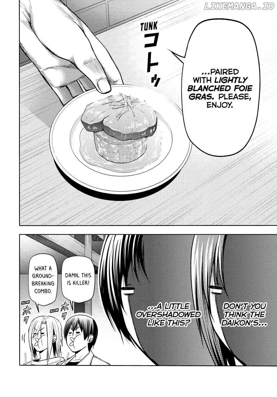 Read Grand Blue chapter 103 image 15 on Lezhin