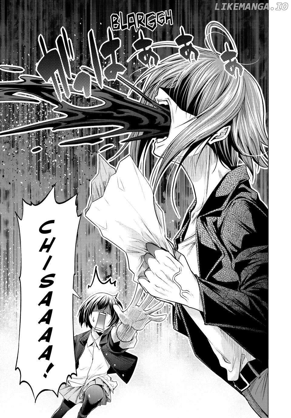 Read Grand Blue chapter 103 image 30 on Lezhin