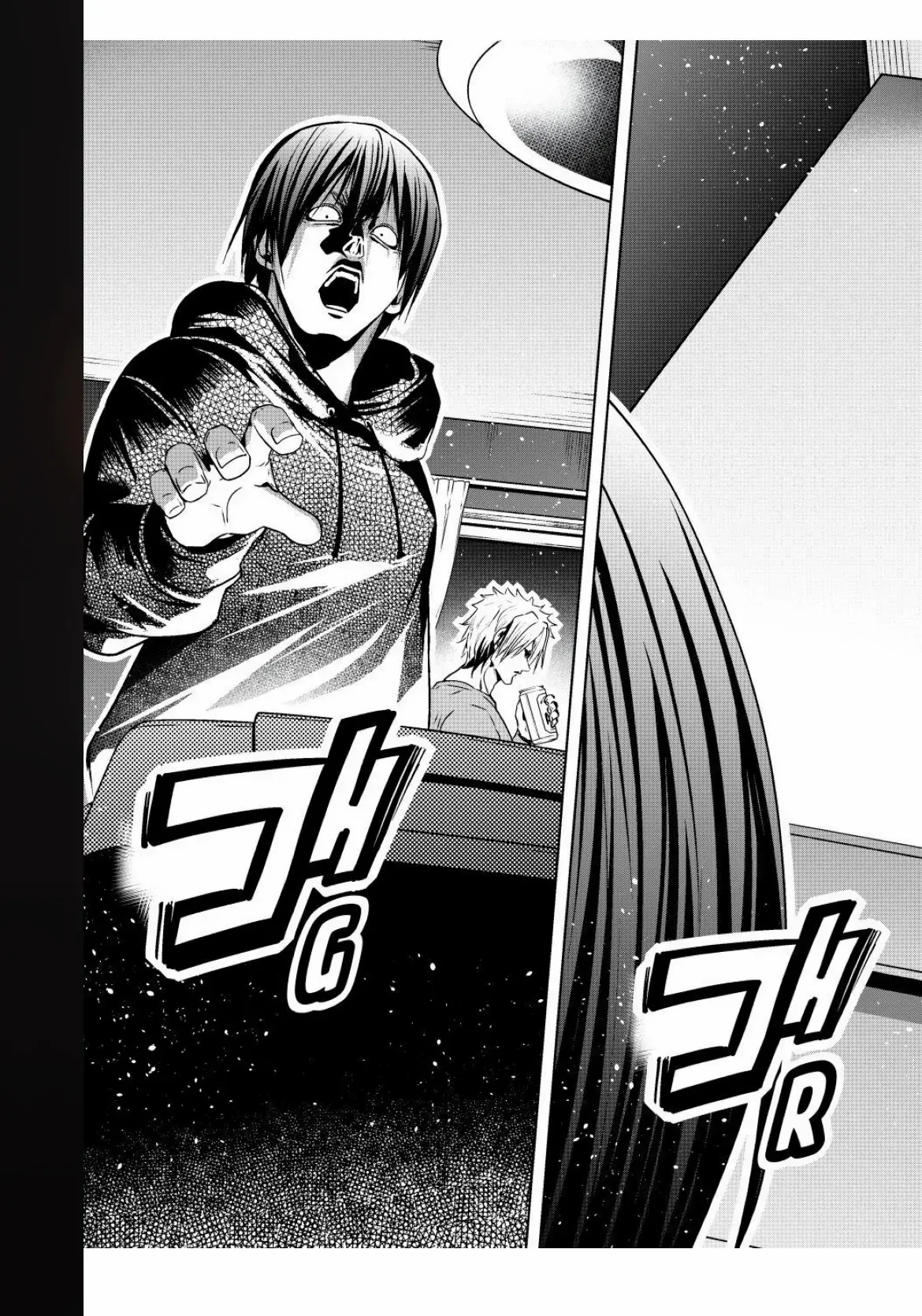 Read Grand Blue chapter 104 image 35 on Lezhin