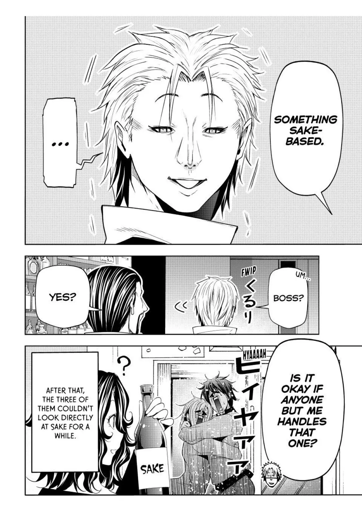 Read Grand Blue chapter 104 image 42 on Lezhin