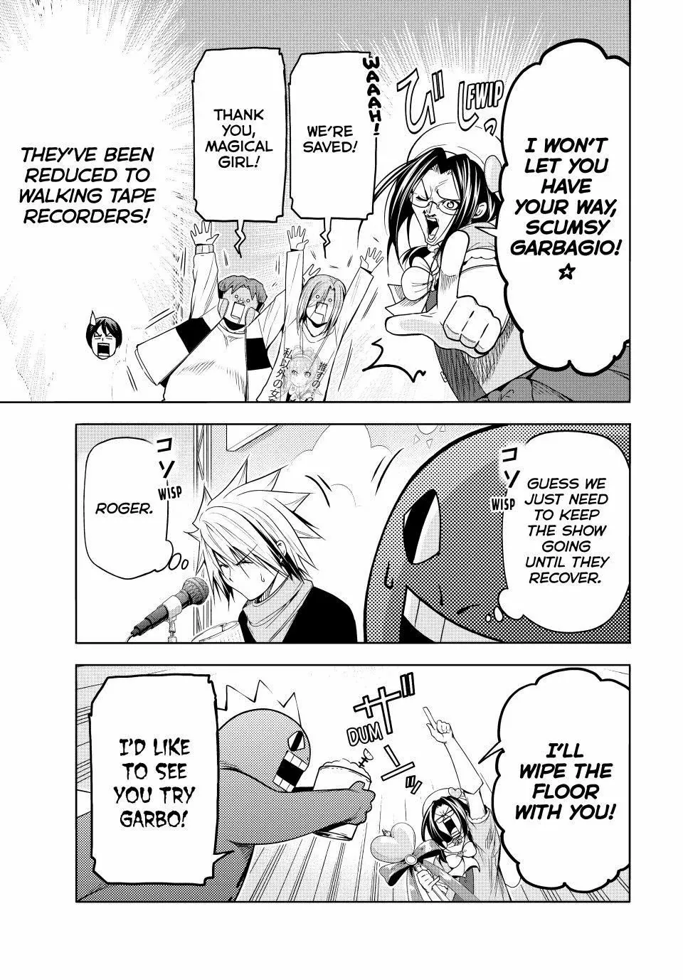 Read Grand Blue chapter 105.5 image 21 on Lezhin