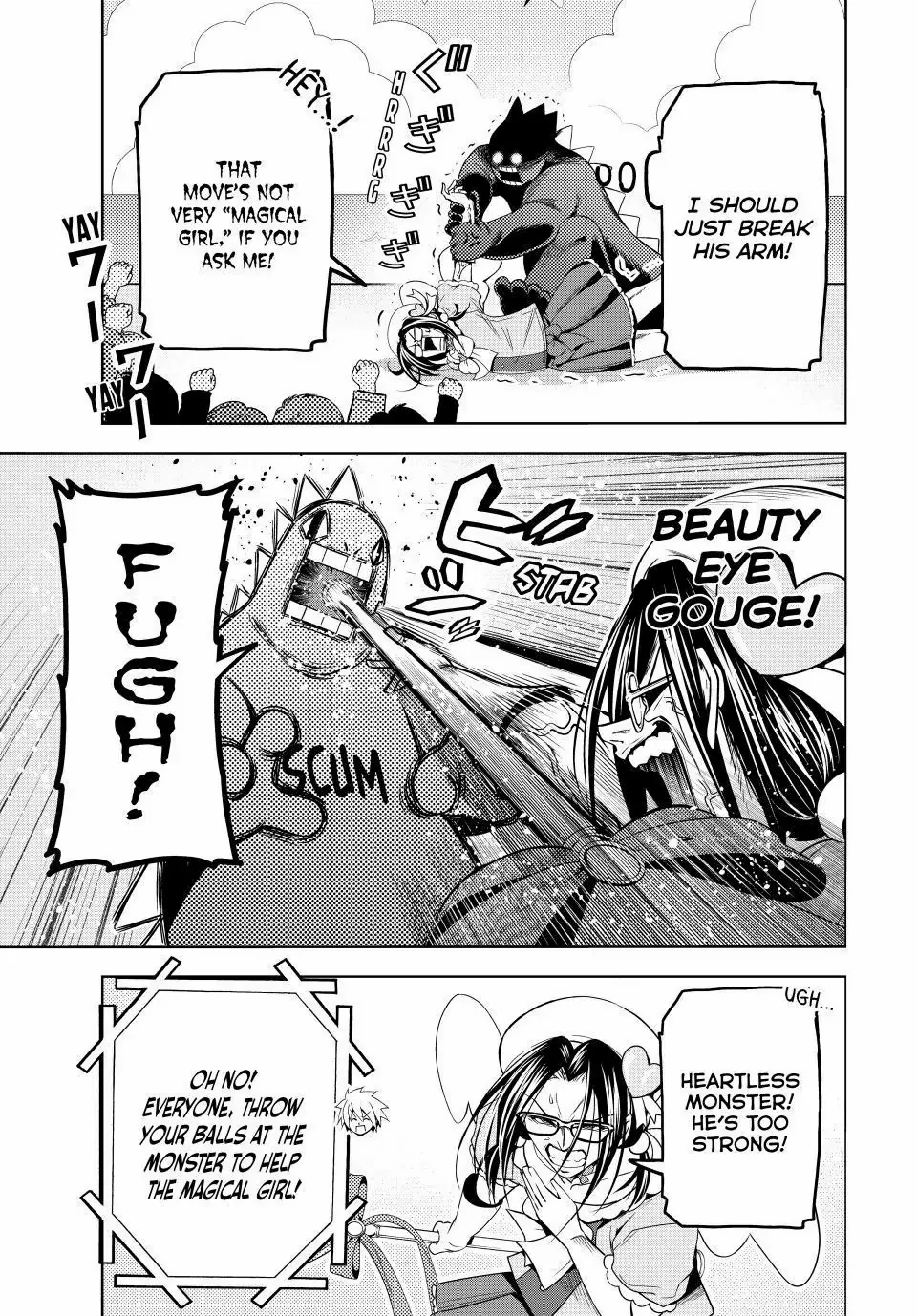 Read Grand Blue chapter 105.5 image 23 on Lezhin